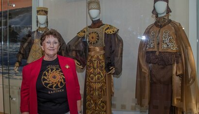 «Нет некрасивых людей»: модельер Светлана Гнатуш — о правильной одежде, калининградском стиле и работе со звёздами