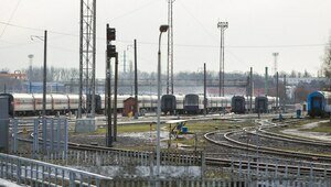 В Балтийске уберут незаконный ж/д переезд, через который ходили автобусы