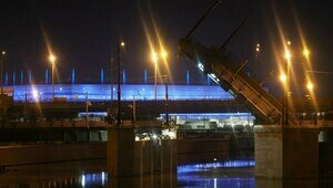 В Калининграде планируют развести мосты Юбилейный и Высокий  