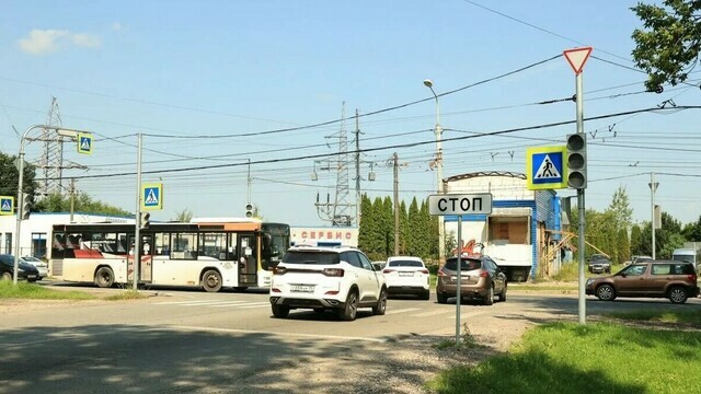 Власти рассказали, где в Калининграде изменена работа светофоров