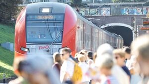 В Калининградской области количество пассажиров на железной дороге выросло на 4,4%  