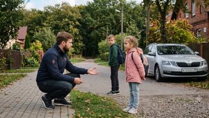 «Хочешь стать фотомоделью?»: в Калининграде мужчина совал второкласснице в рот пальцы и просил показать бельё (видео)  