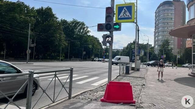 Светофор настроили — перекрёсток встал колом: что происходит на Гагарина и Куйбышева (фото)