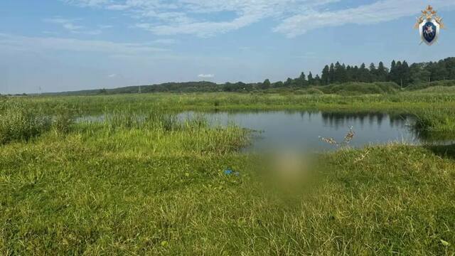 Следственный комитет начал проверку после гибели женщины в реке в Черняховске