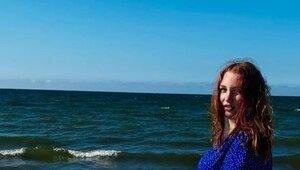 Жительница Кургана: в Калининградской области отличные дороги и невероятные облака