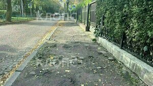 «Яма на яме»: губернатор рассказал, как утром пробежался по Коммунальной