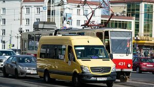  В Калининграде вводят новый стандарт транспортного обслуживания населения