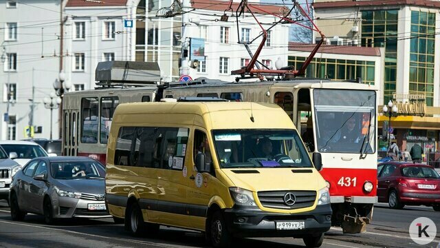  В Калининграде вводят новый стандарт транспортного обслуживания населения