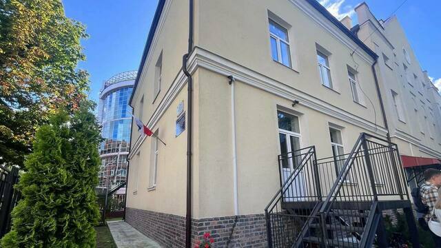 Дятлова: ЧОПы есть в каждой школе и детсаду Калининграда