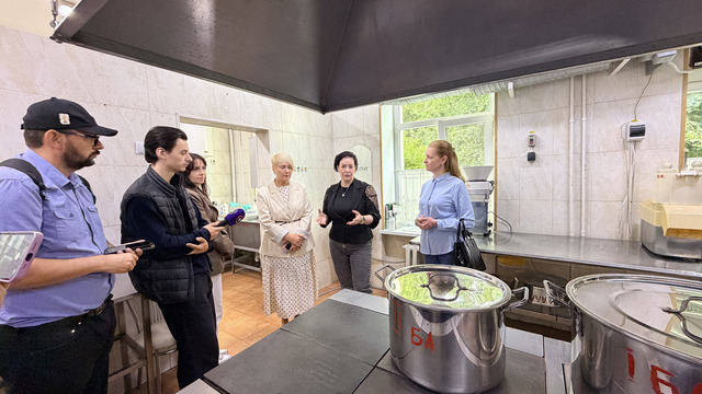 В Калининграде детский сад №40 готов принимать детей с одного года