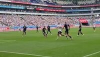Калининградская «Балтика» обыграла «Крылья Советов» со счётом 2:0 