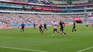 Калининградская «Балтика» обыграла «Крылья Советов» со счётом 2:0 