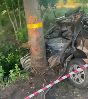 «Чудо, что она выжила»: 18-летняя пассажирка Mitsubishi, в котором у Черепаново погибли трое, отказалась от госпитализации