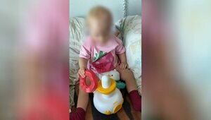 «От лба до затылка не было кожи»: мама сбитой в Прибрежном малышки рассказала о состоянии дочки (видео)  
