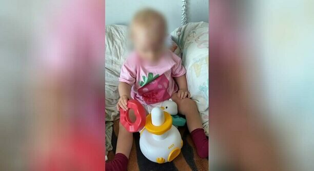 «От лба до затылка не было кожи»: мама сбитой в Прибрежном малышки рассказала о состоянии дочки (видео)  