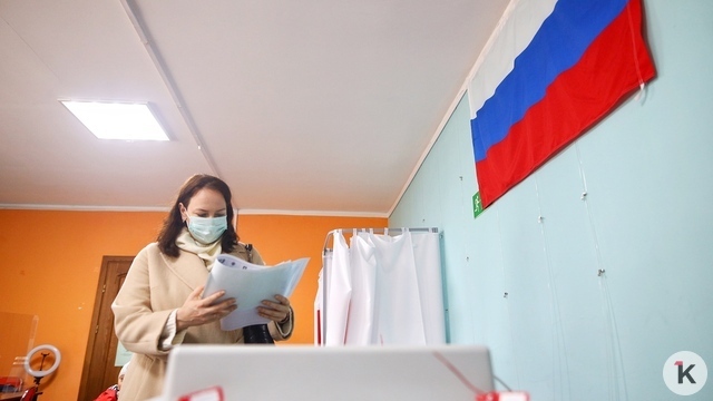 Калининградцам рассказали, как проголосовать дистанционно на сентябрьских выборах