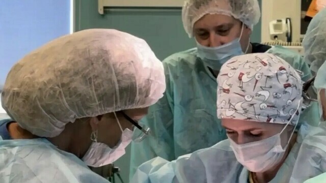 В Калининграде врачи приняли роды у пациентки весом 194 килограмма