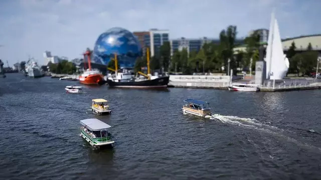 Семь мостов и семь желаний, часть 1: гуляем по Калининграду и разгадываем исторический шифр