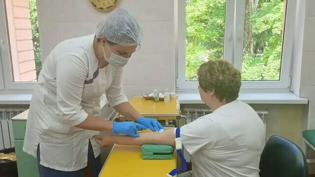 Не откладывая до понедельника: сотни жителей проверили здоровье в субботу