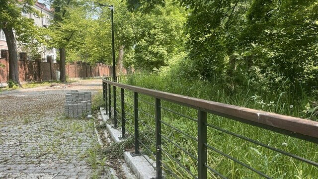 «Рыдать горючими слезами хочется»: Соколова объяснила, почему не получается открыть сквер на Брамса   