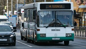 В Калининграде два автобуса перестали работать по выходным