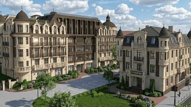 В центре Калининграда построят жилой комплекс на 239 квартир