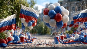 Концерты, памятные акции и велопробег: как в Калининградской области отметят День флага 