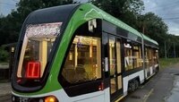 В Калининграде 67-летняя пассажирка упала в «Корсаре» и получила травмы