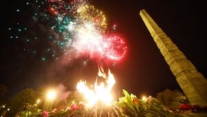 В Калининграде разработают проект реставрации мемориала 1 200 гвардейцам   