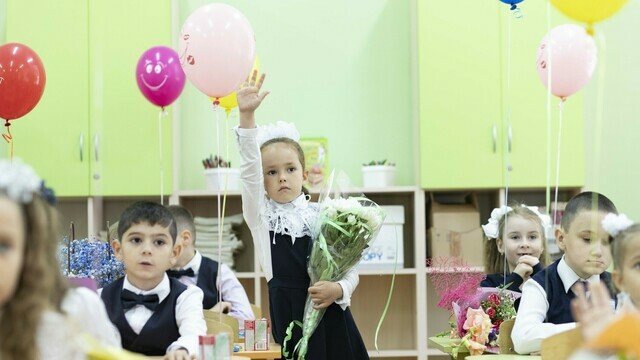 1 сентября калининградские школьники смогут заменить цветы на помощь детям