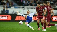 «Балтика» дома сыграла вничью с «Рубином»