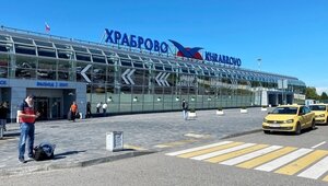 В аэропорту Калининграда задерживаются 40 рейсов