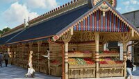Сыры, колбасы, овощи и ягоды: в Холмогоровке 28 августа откроется ярмарка выходного дня «Холмогорское Подворье»