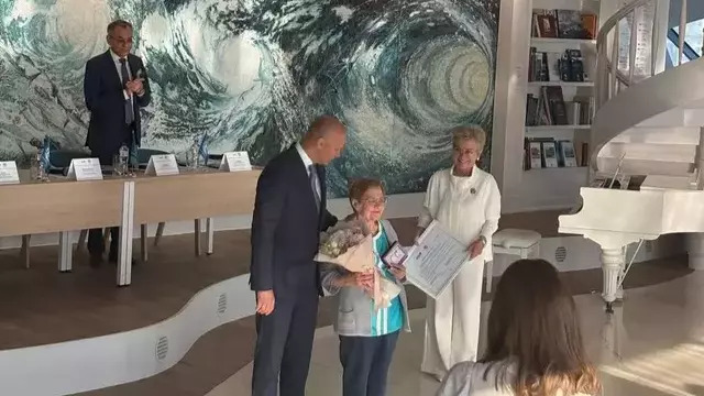 90 лет и больше 60 лет в профессии: профессор БФУ Галина Баринова продолжает учить студентов