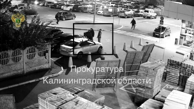 В Калининграде двух жителей области осудили за поджог склада с техникой на 57 млн рублей