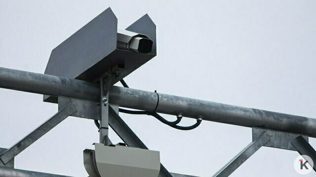 В Калининградской области появились три новые камеры-ловушки для нарушителей ПДД