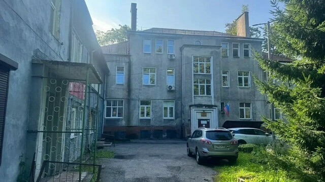В детской поликлинике на ул. Огарёва в Калининграде проведут полную реконструкцию