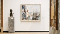 Выставка «Великие учителя», представленная в Третьяковской галерее Калининграда, завершается 6 сентября