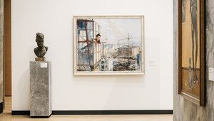 Выставка «Великие учителя», представленная в Третьяковской галерее Калининграда, завершается 6 сентября
