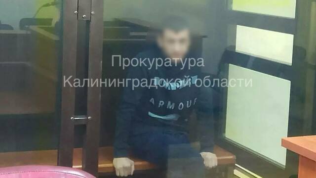 Ударил ножом восемь раз: 36-летний житель Черняховска приехал в гости к знакомой и изрезал там приятеля бывшей жены (видео)  