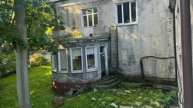 Детскую поликлинику на Огарёва в Калининграде подготовят к реконструкции