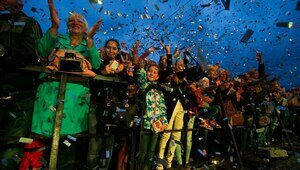 Танцы, цветы и бесплатный концерт BearWolf: в выходные в Гурьевске отметят День округа (программа)
