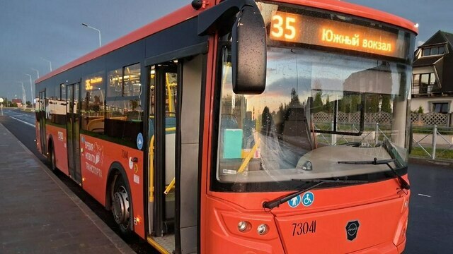 После капремонта Орудийной в Калининграде туда вернут общественный транспорт