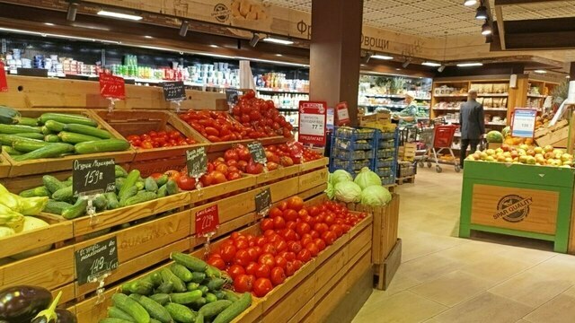 Гречка, лук и мука подорожали: осенний обзор цен на продукты в супермаркетах Калининграда  