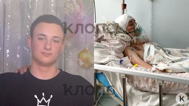 Подростку из Калининградской области, который после ДТП живёт с половиной черепа, собрали деньги на операцию  