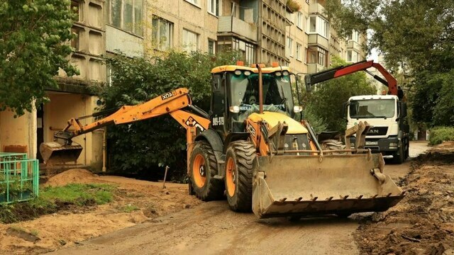 Калининград продолжает ремонт дворов: список адресов и планы на 2027 год