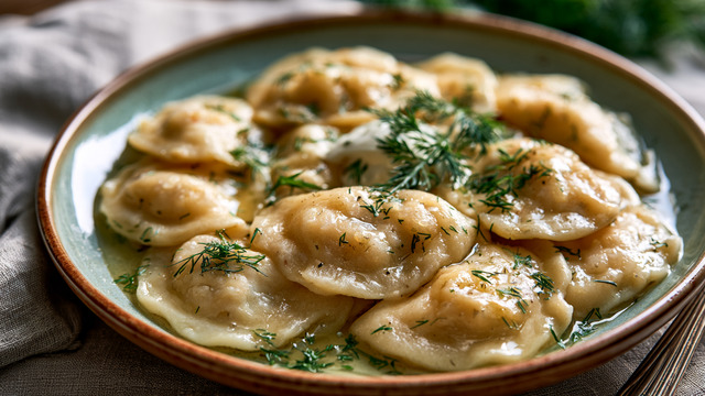 Вкуснее, полезнее и сочнее мяса и курицы: как самому слепить рыбные пельмени, которые не развалятся при варке