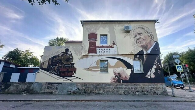 Человек, который заново построил Черняховск
