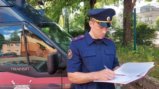 Житель Черняховска убил 32-летнего знакомого, завернул тело в пакет и закопал в соседнем дачном обществе (видео)  