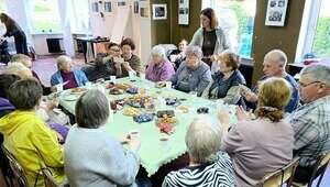 Старожилы Озёрска начали собирать старые снимки и воспоминания о послевоенной истории своего города  